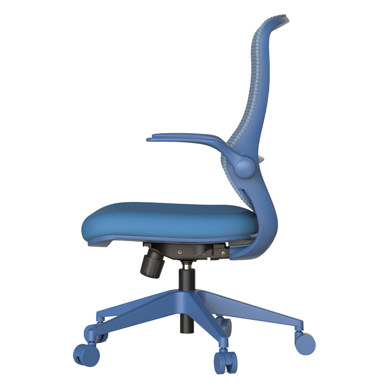 Офис стол Carmen ASTARA син